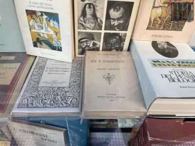 ...l�opera del 1890 �Ire e Spropositi� di Lombroso...